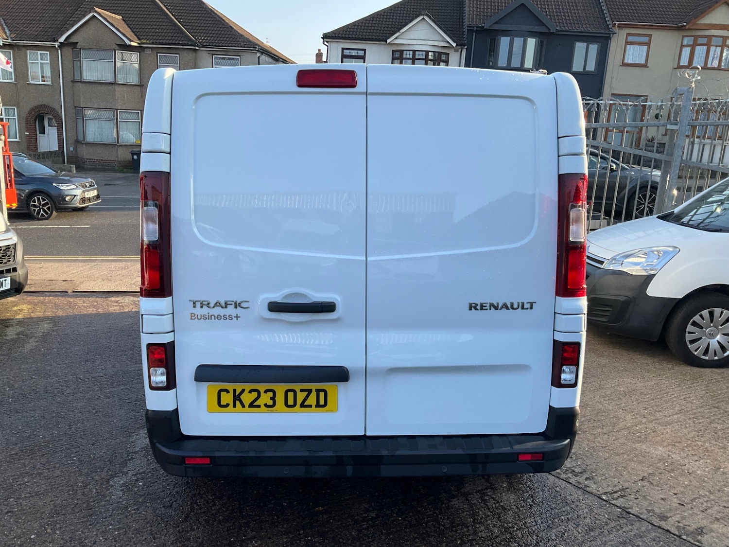 Used Renault Trafic 2023 for sale - 77568725: Photo 3