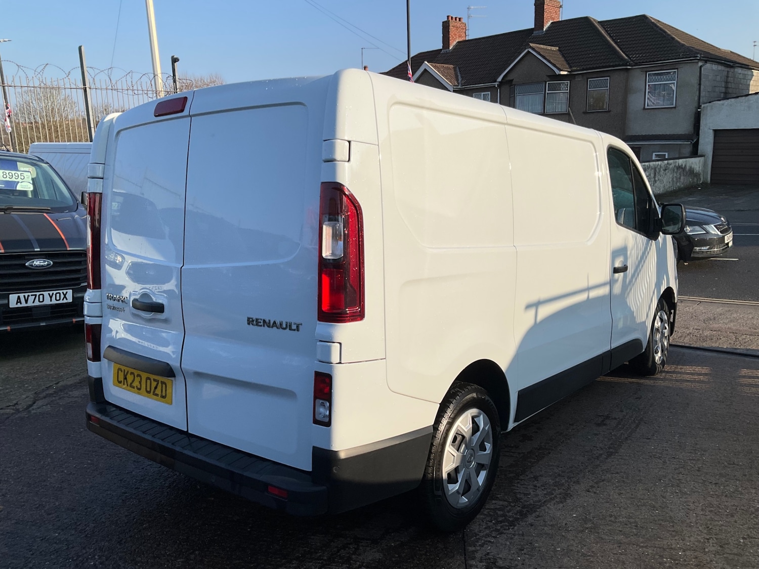Used Renault Trafic 2023 for sale - 77568725: Photo 4