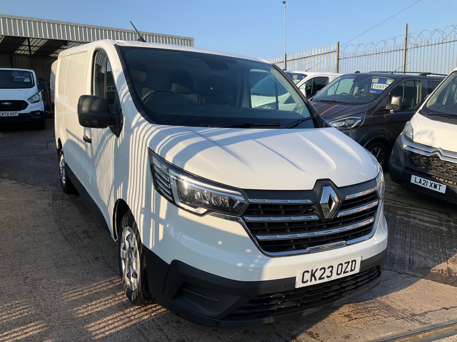 Used Renault Trafic 2023 for sale - 77568725: Photo 5
