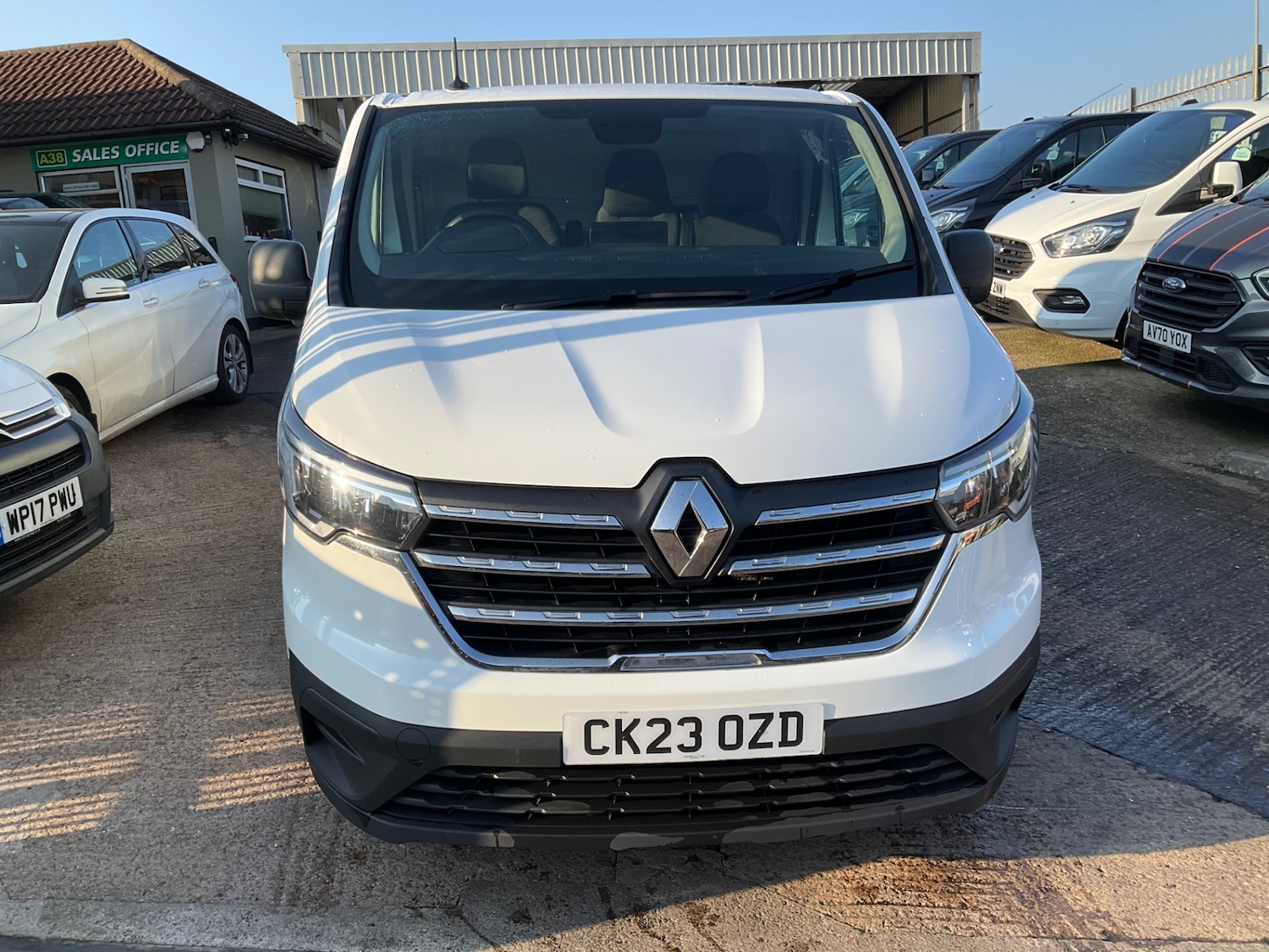 Used Renault Trafic 2023 for sale - 77568725: Photo 6