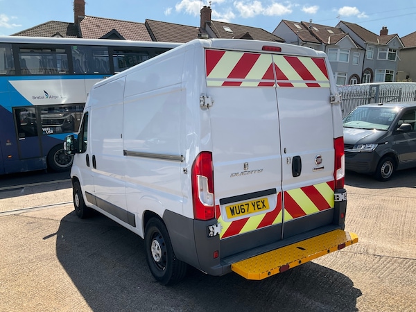 Used Fiat Ducato 2017 for sale - 75036647: Photo 13
