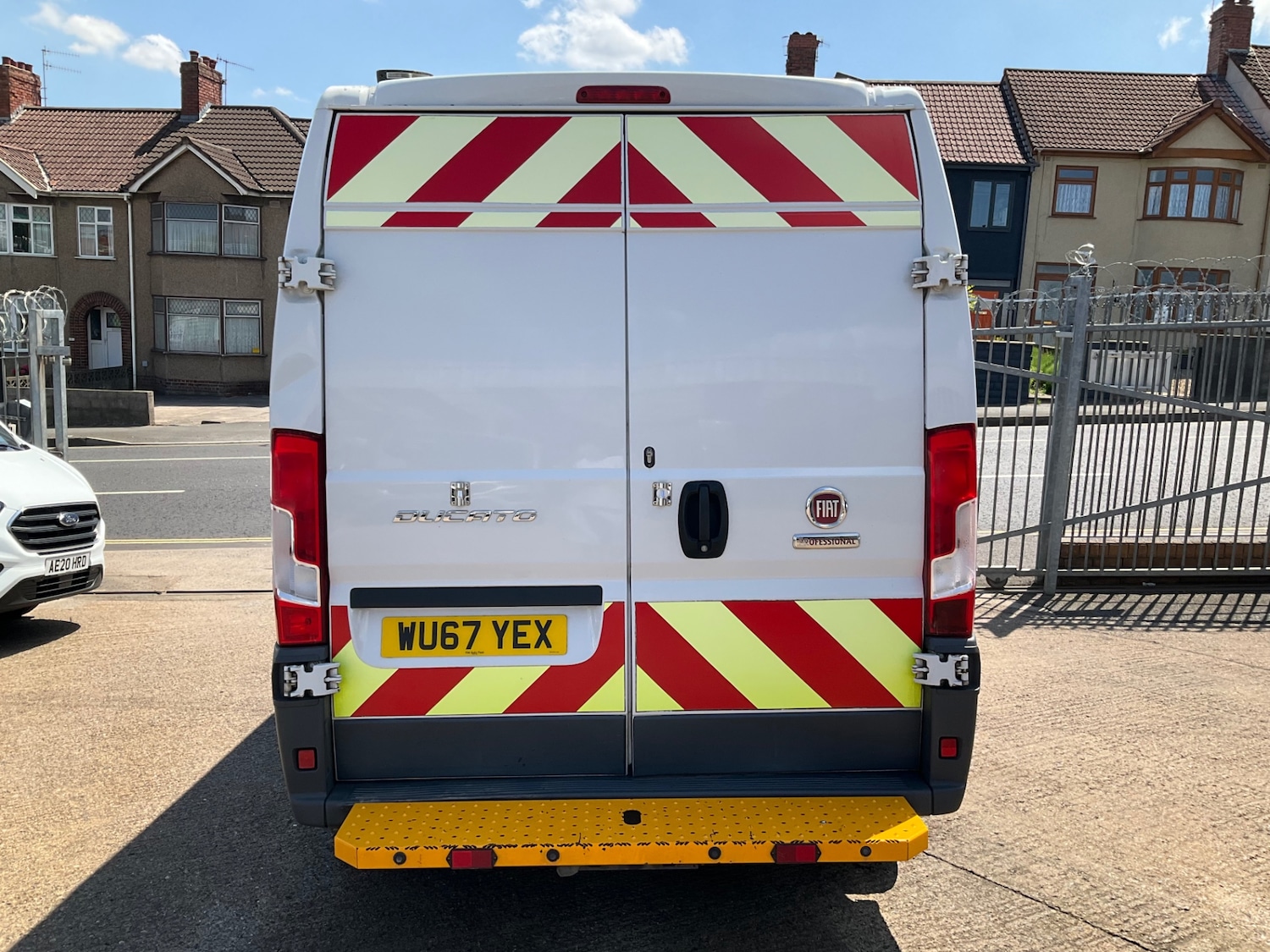 Vehicle 14