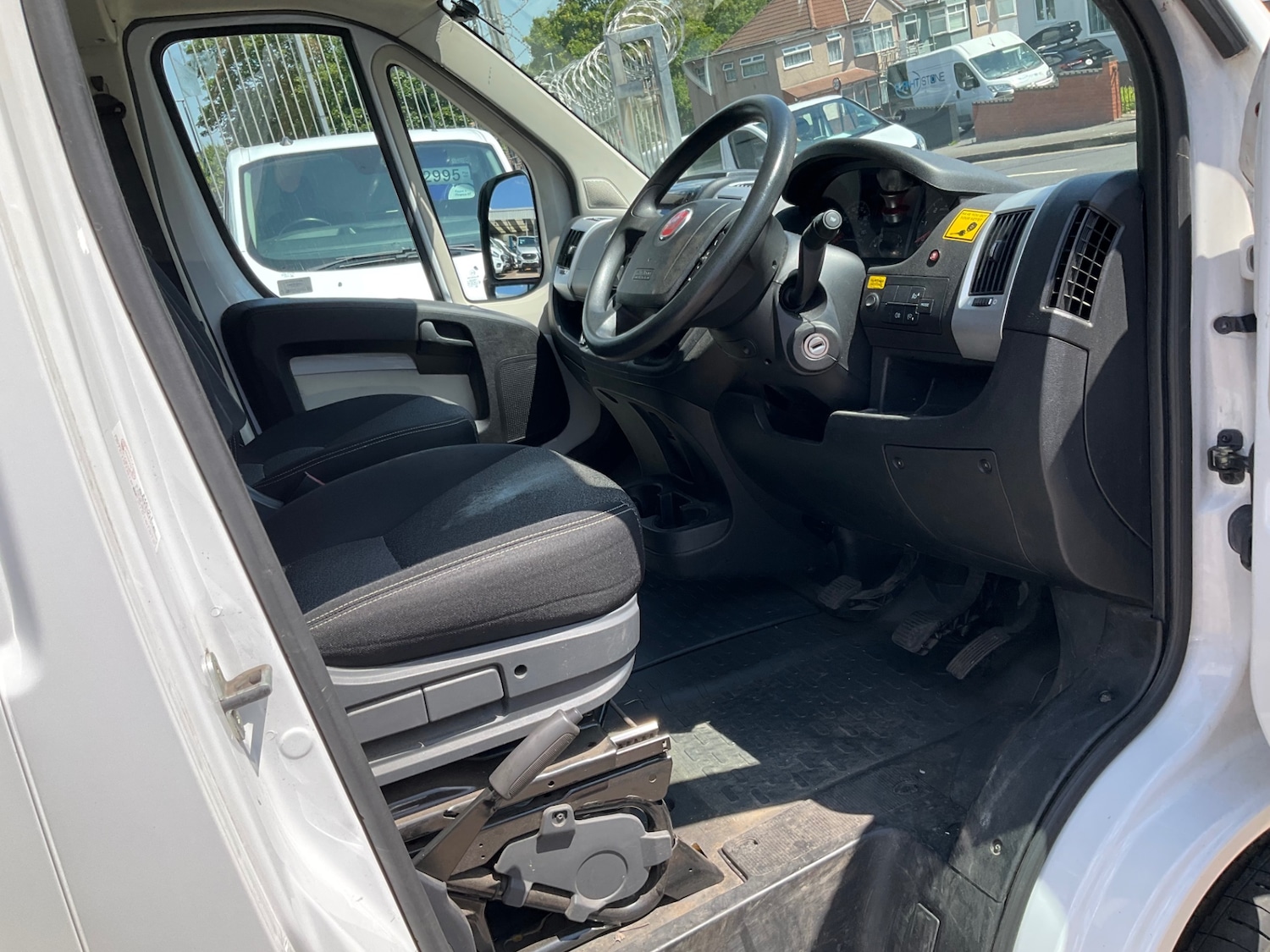 Vehicle 16