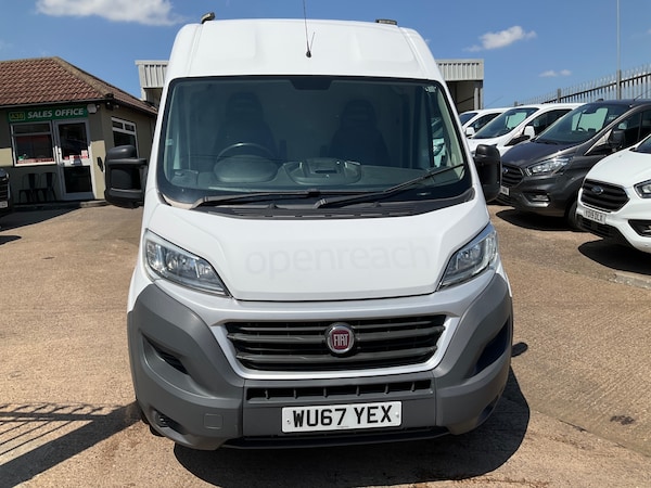 Used Fiat Ducato 2017 for sale - 75036647: Photo 18