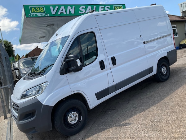 Used Fiat Ducato 2017 for sale - 75036647: Photo 1