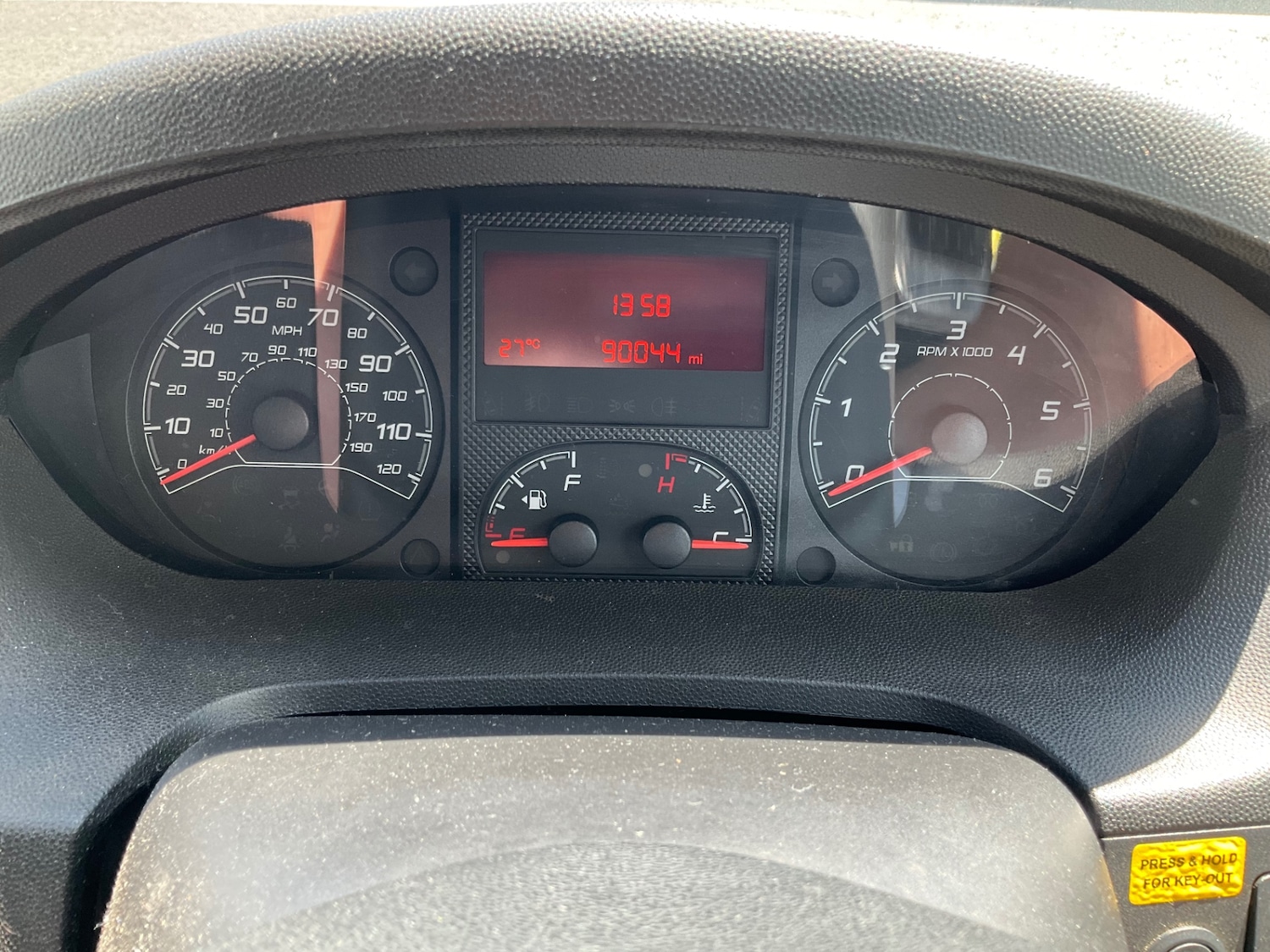 Vehicle 28