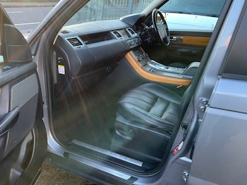 Used Land Rover Range Rover Sport 2012 for sale - 77023104: Photo