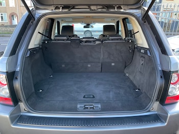 Used Land Rover Range Rover Sport 2012 for sale - 77023104: Photo