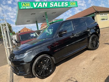 Used Land Rover Range Rover Sport 2022 for sale - 79615007: Photo