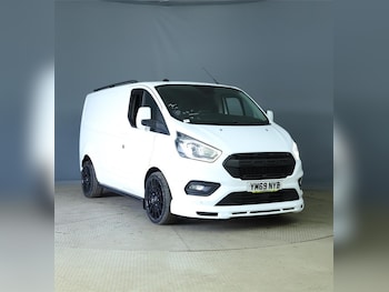 Used Ford Transit Custom 2019 for sale - 78368718: Photo