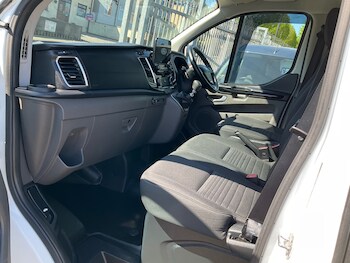 Used Ford Transit Custom 2019 for sale - 78368718: Photo