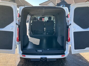 Used Ford Transit Custom 2019 for sale - 78368718: Photo