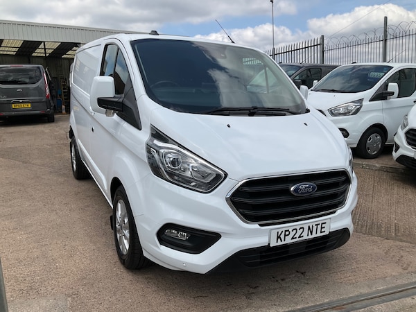 Used Ford Transit Custom 2022 for sale - 74634272: Photo 10