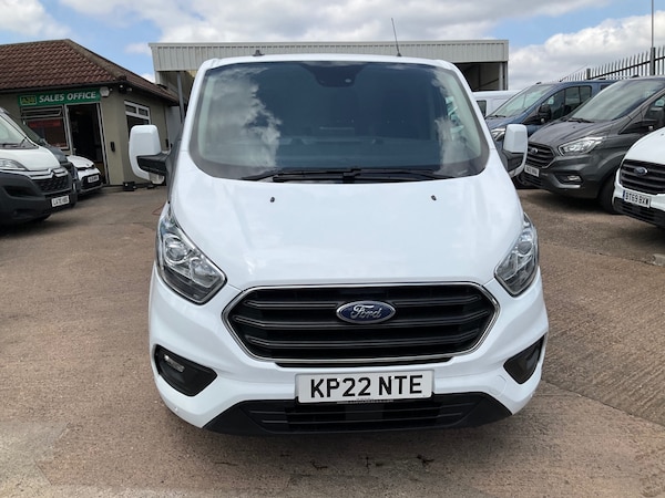 Used Ford Transit Custom 2022 for sale - 74634272: Photo 11
