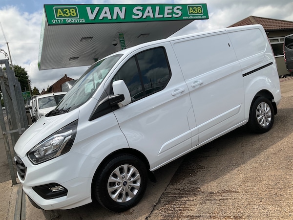 Used Ford Transit Custom 2022 for sale - 74634272: Photo 1