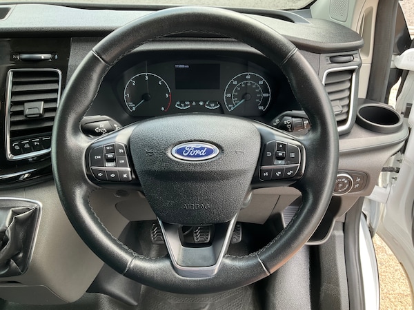 Used Ford Transit Custom 2022 for sale - 74634272: Photo 24