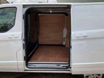 Used Ford Transit Custom 2022 for sale - 74634272: Photo