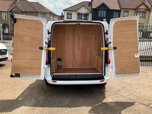 Used Ford Transit Custom 2022 for sale - 74634272: Photo 5