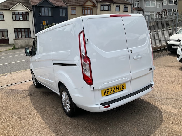 Used Ford Transit Custom 2022 for sale - 74634272: Photo 6