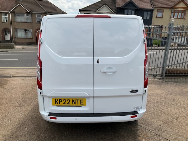 Used Ford Transit Custom 2022 for sale - 74634272: Photo 7