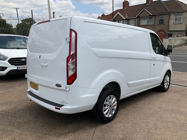 Used Ford Transit Custom 2022 for sale - 74634272: Photo 8