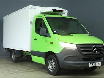 Used Mercedes-Benz Sprinter 2020 for sale - 77846644: Photo