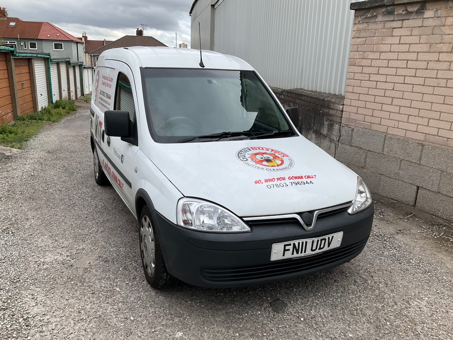 Used Vauxhall Combo 2011 for sale - 76287501: Photo 10