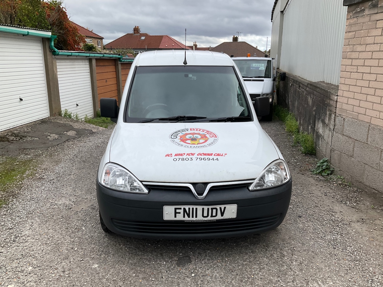 Used Vauxhall Combo 2011 for sale - 76287501: Photo 11