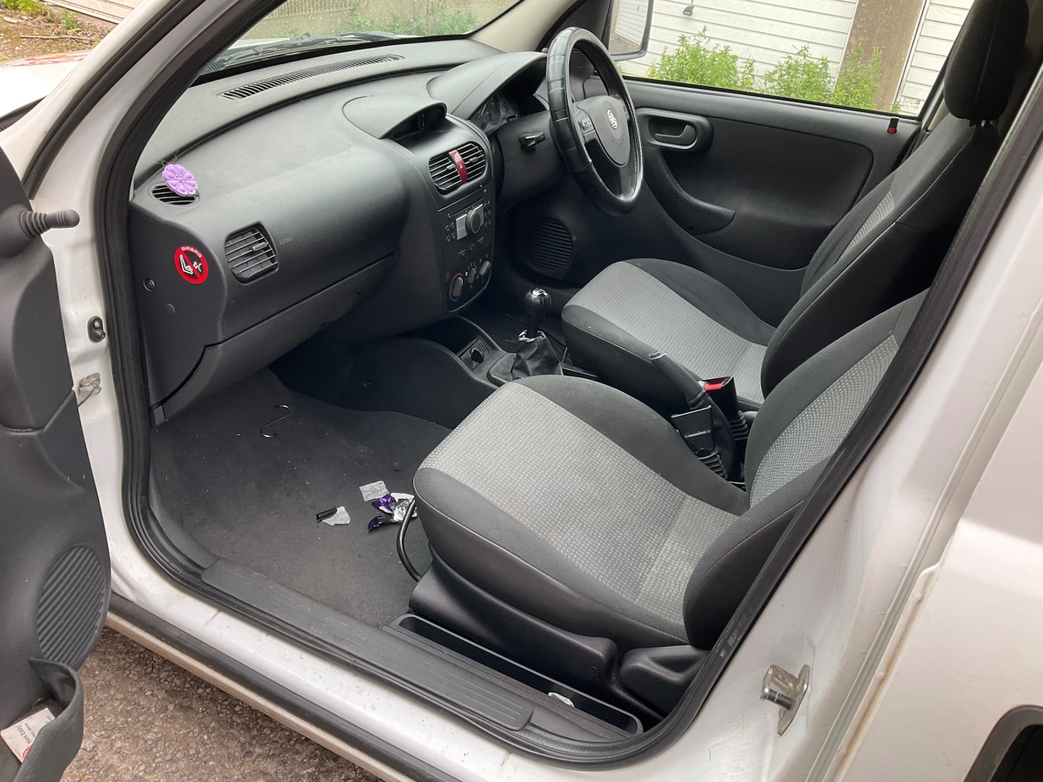 Used Vauxhall Combo 2011 for sale - 76287501: Photo 2