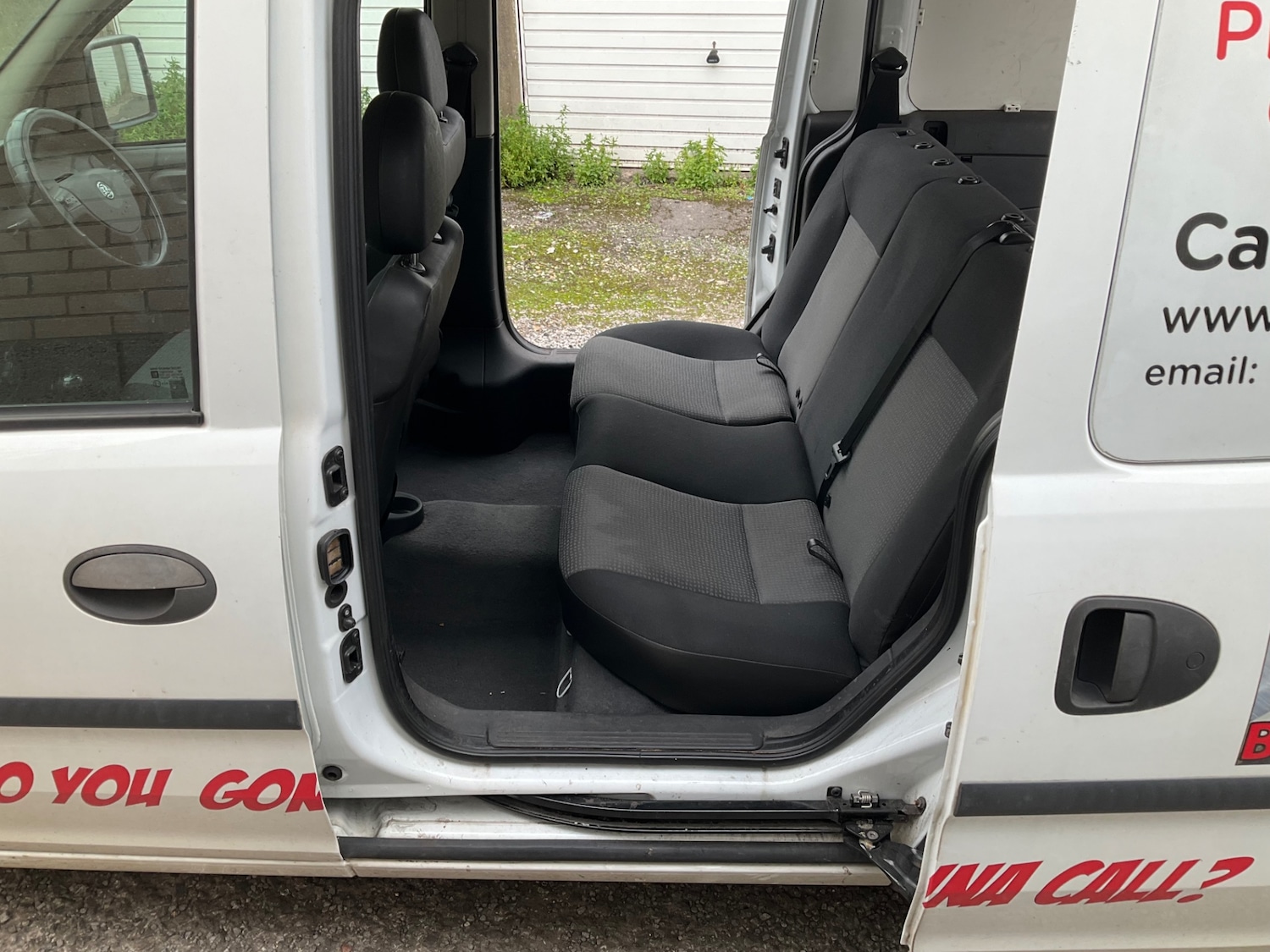 Used Vauxhall Combo 2011 for sale - 76287501: Photo 3