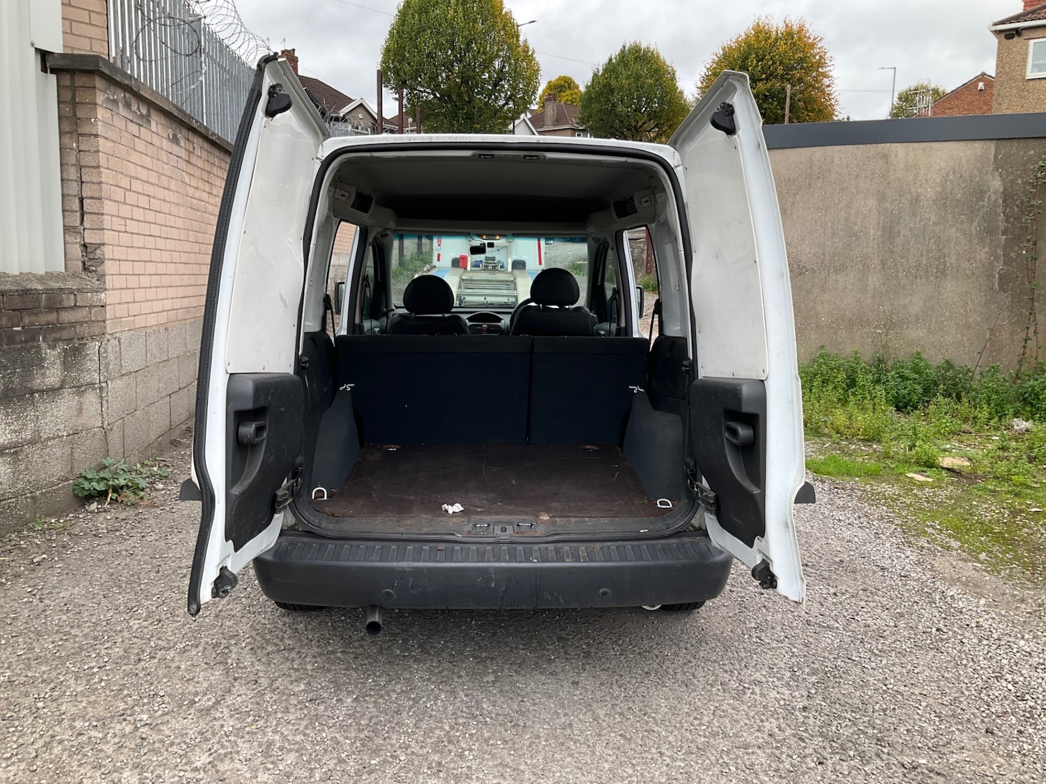 Used Vauxhall Combo 2011 for sale - 76287501: Photo 5