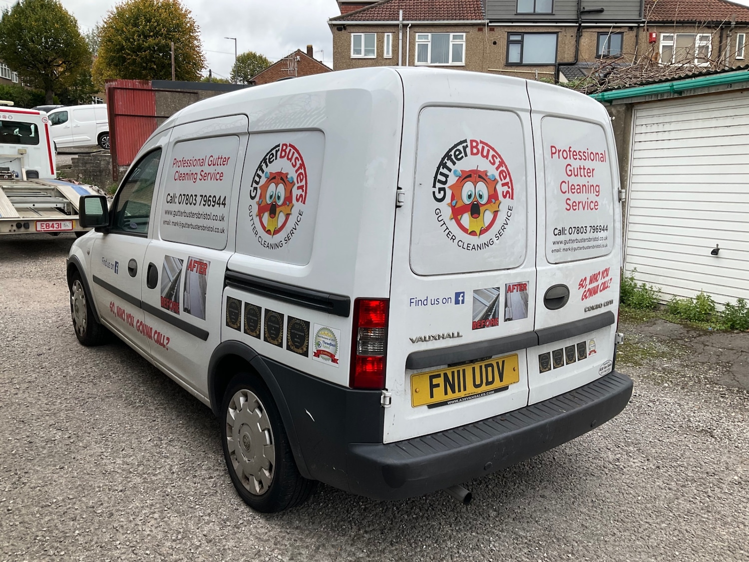 Used Vauxhall Combo 2011 for sale - 76287501: Photo 6