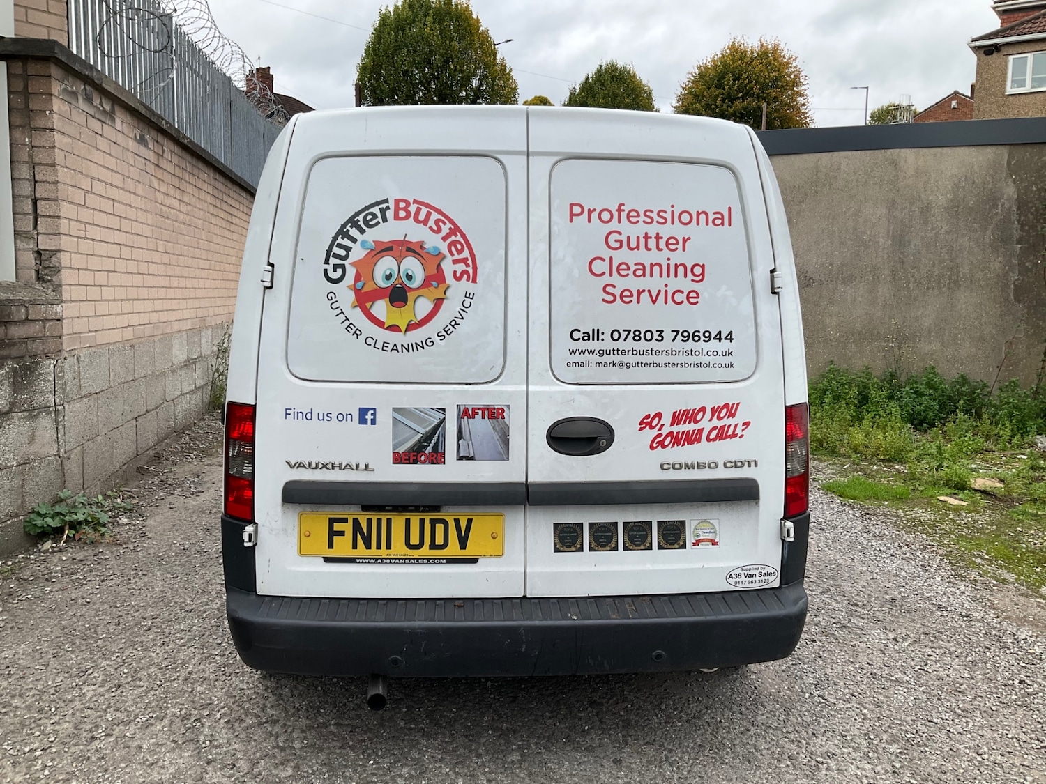 Used Vauxhall Combo 2011 for sale - 76287501: Photo 7