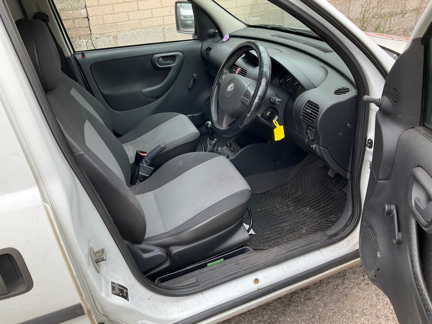 Used Vauxhall Combo 2011 for sale - 76287501: Photo 9