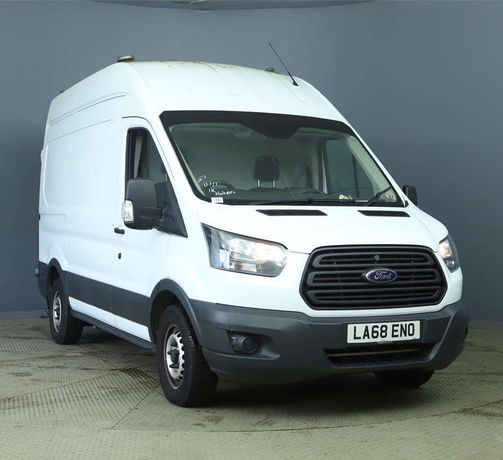 Used Ford Transit 2019 for sale - 76877882: Photo 1