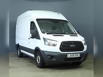 Used Ford Transit 2019 for sale - 76877882: Photo