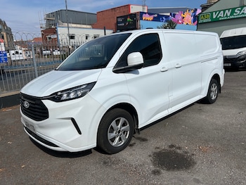 Used Ford Transit Custom 2024 for sale - 79418657: Photo