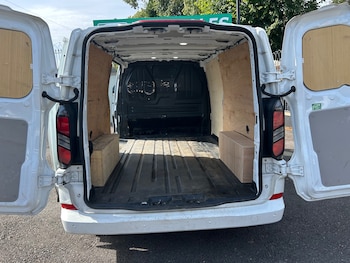 Used Ford Transit Custom 2024 for sale - 79418657: Photo
