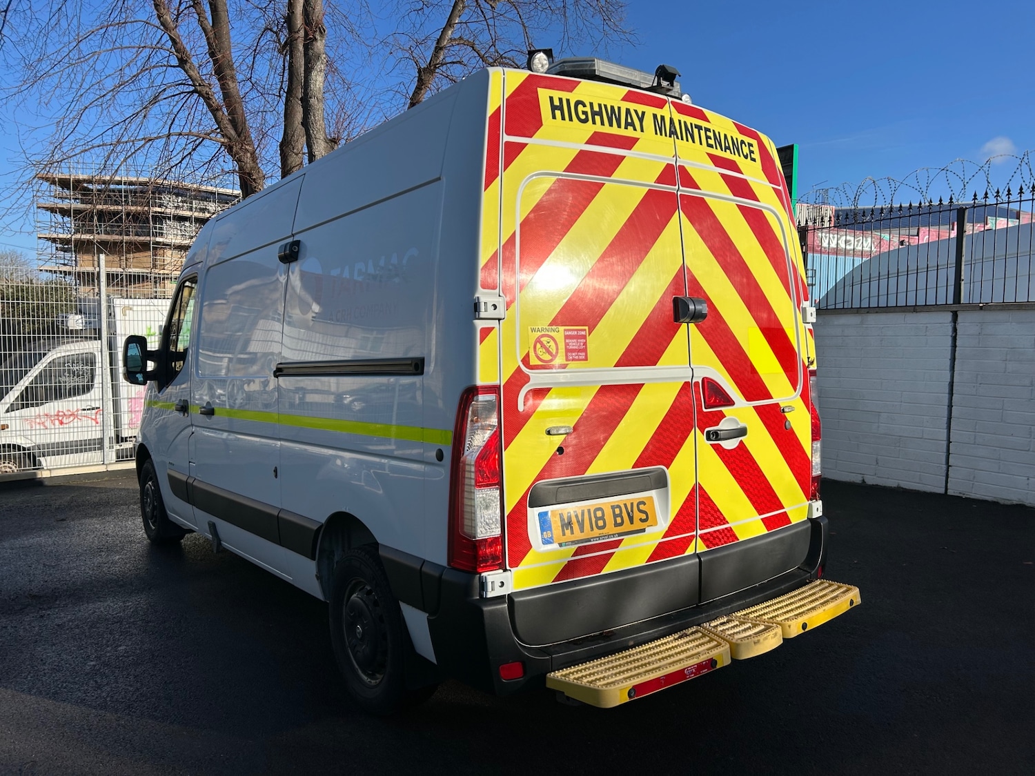Used Vauxhall Movano 2018 for sale - 75639165: Photo 2