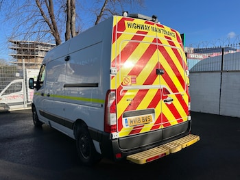 Used Vauxhall Movano 2018 for sale - 75639165: Photo