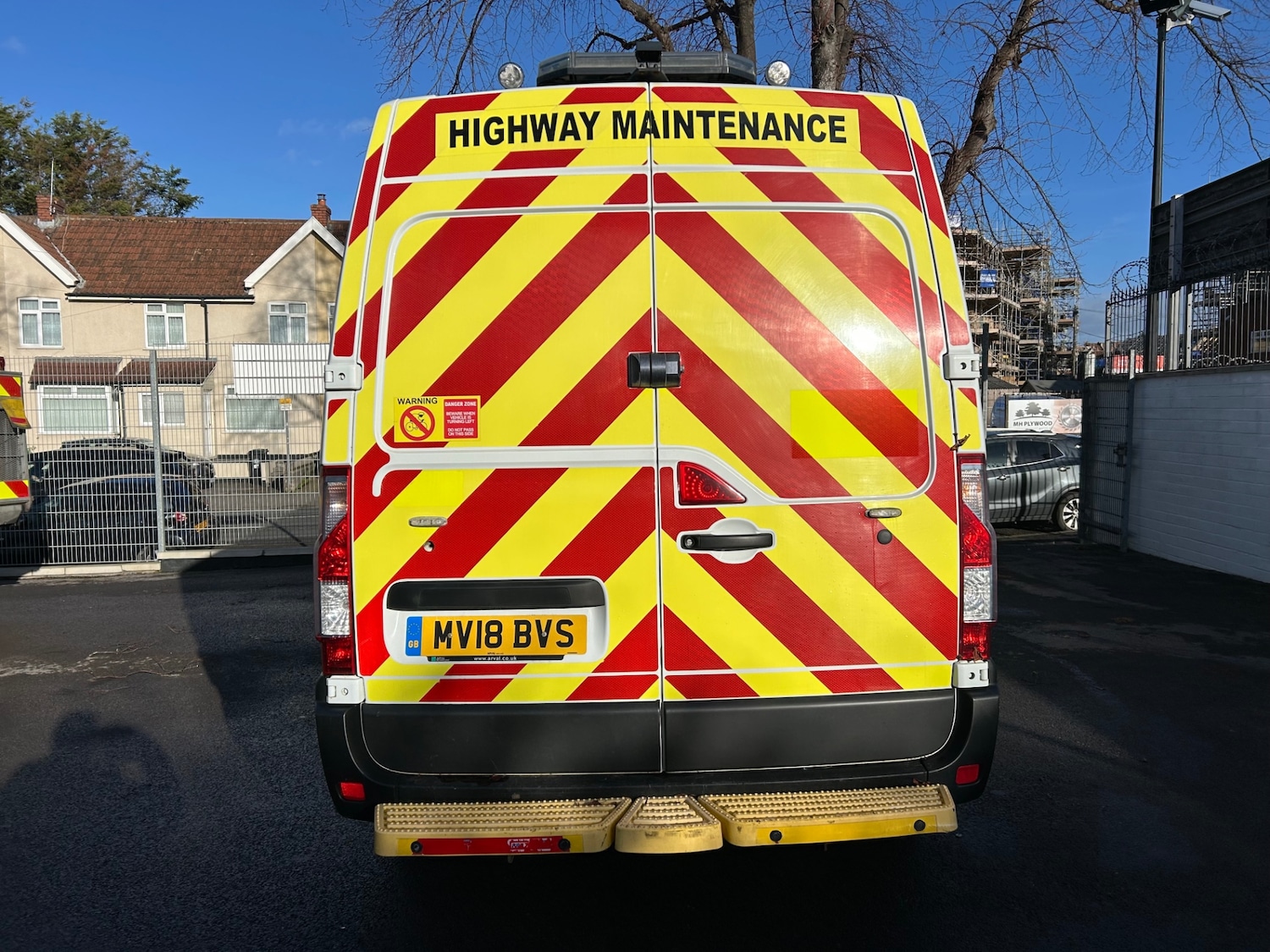 Used Vauxhall Movano 2018 for sale - 75639165: Photo 3