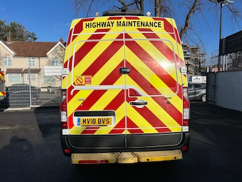 Used Vauxhall Movano 2018 for sale - 75639165: Photo