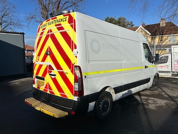 Used Vauxhall Movano 2018 for sale - 75639165: Photo