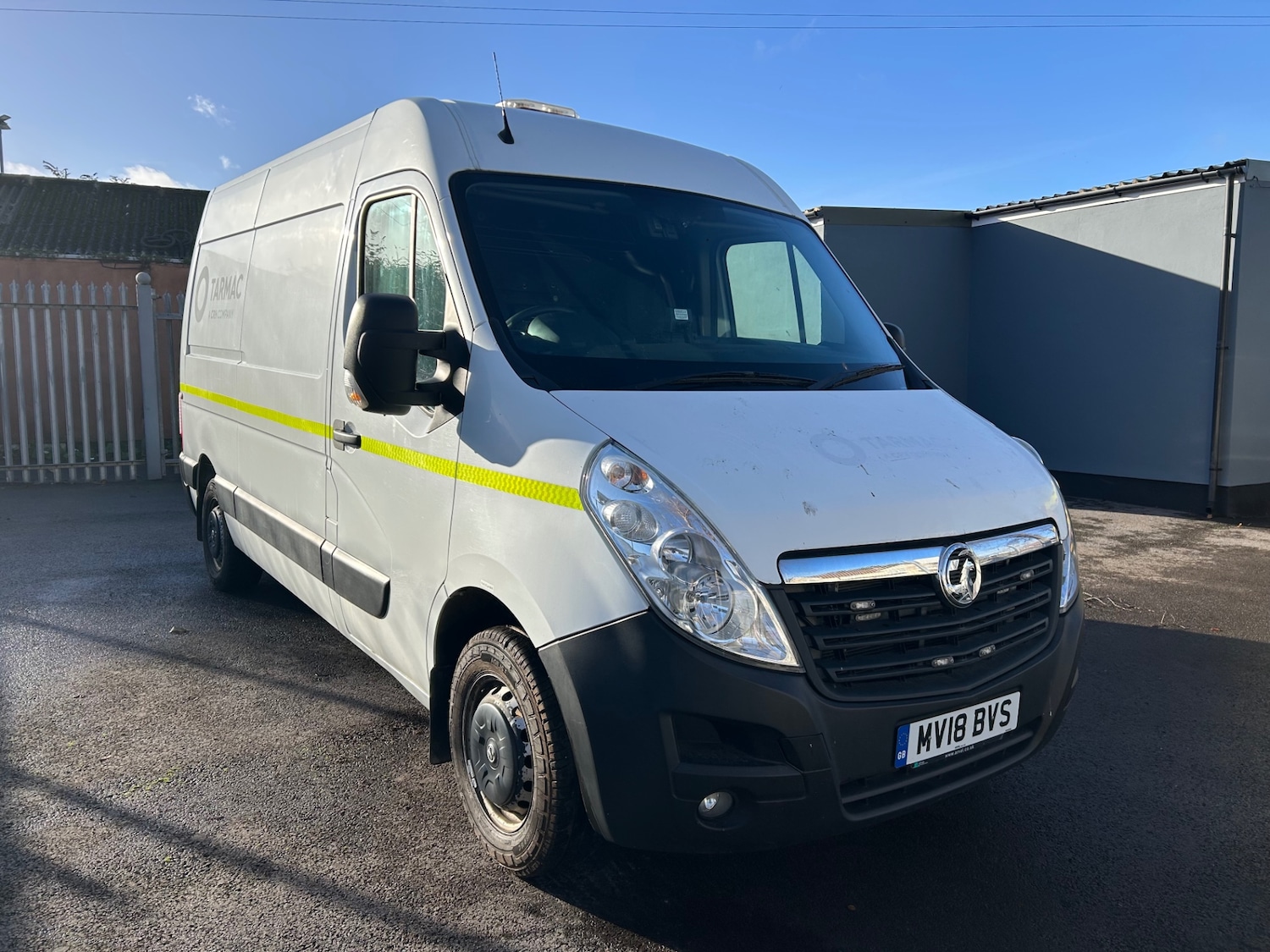 Used Vauxhall Movano 2018 for sale - 75639165: Photo 5