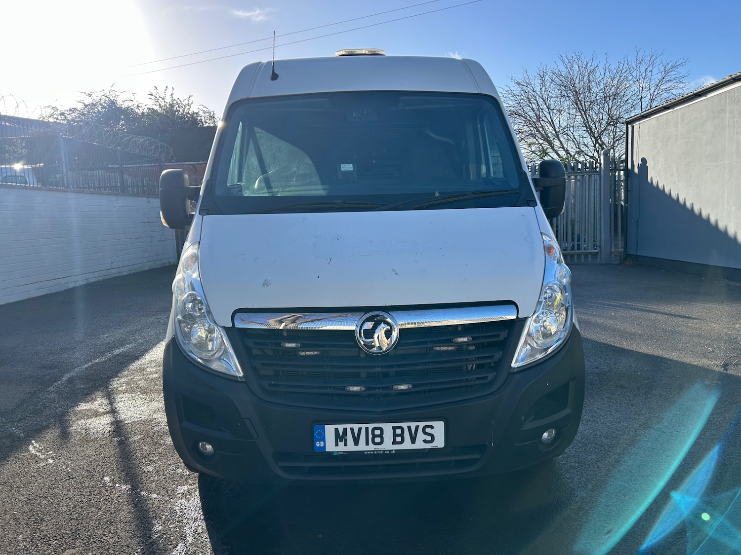 Used Vauxhall Movano 2018 for sale - 75639165: Photo 6