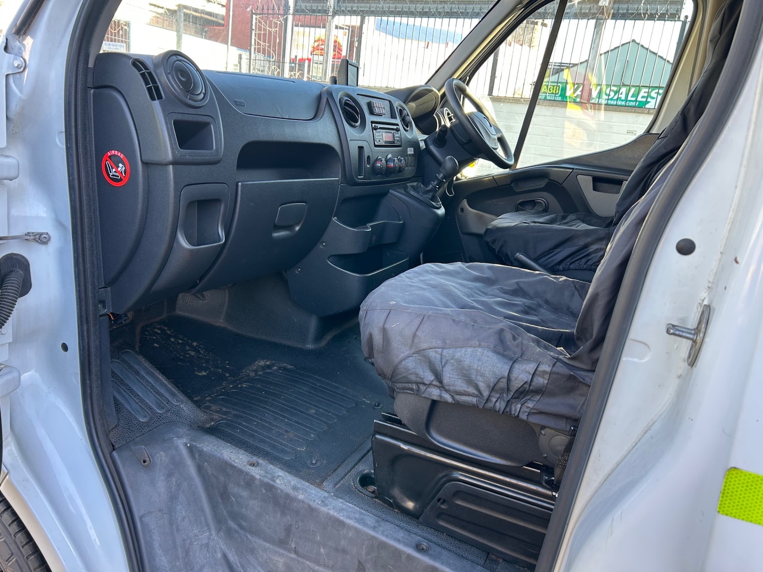 Used Vauxhall Movano 2018 for sale - 75639165: Photo 7