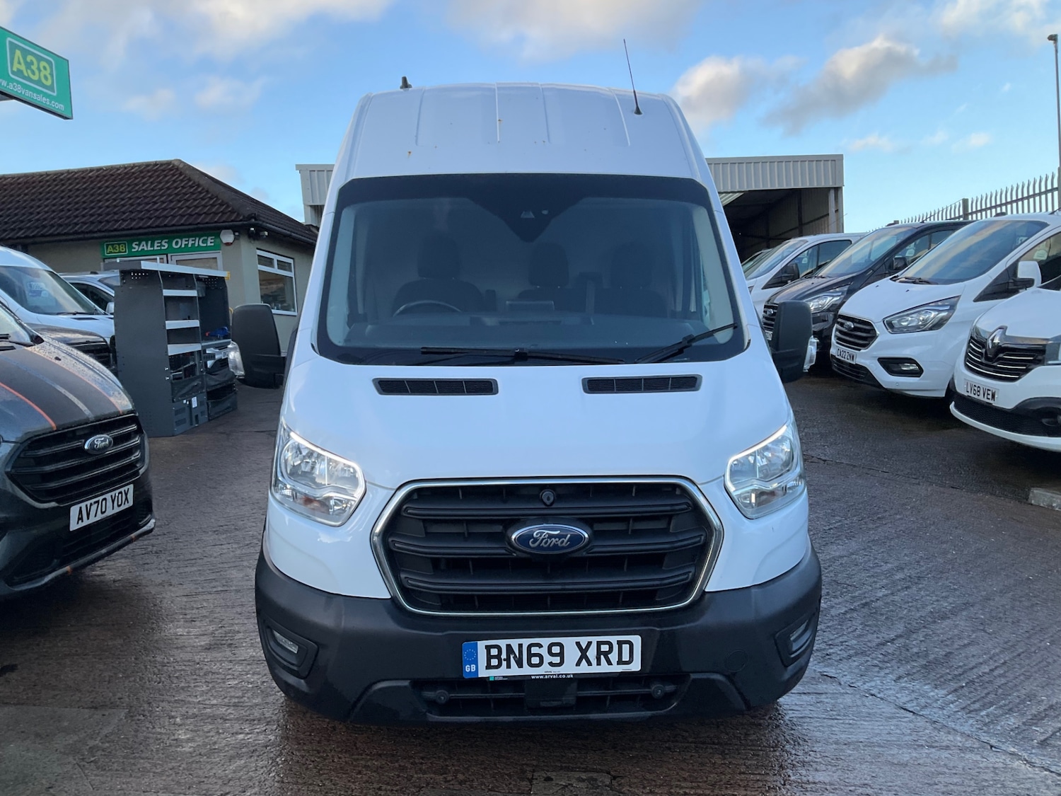 Used Ford Transit 2019 for sale - 77225392: Photo 11
