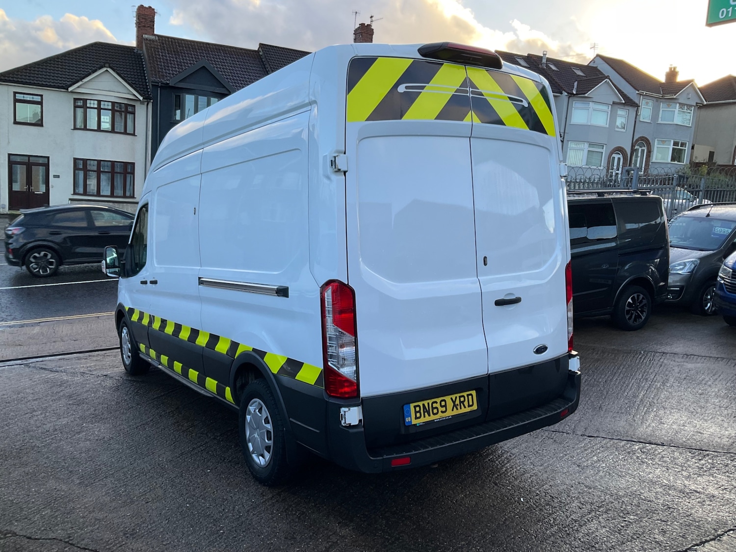 Used Ford Transit 2019 for sale - 77225392: Photo 6