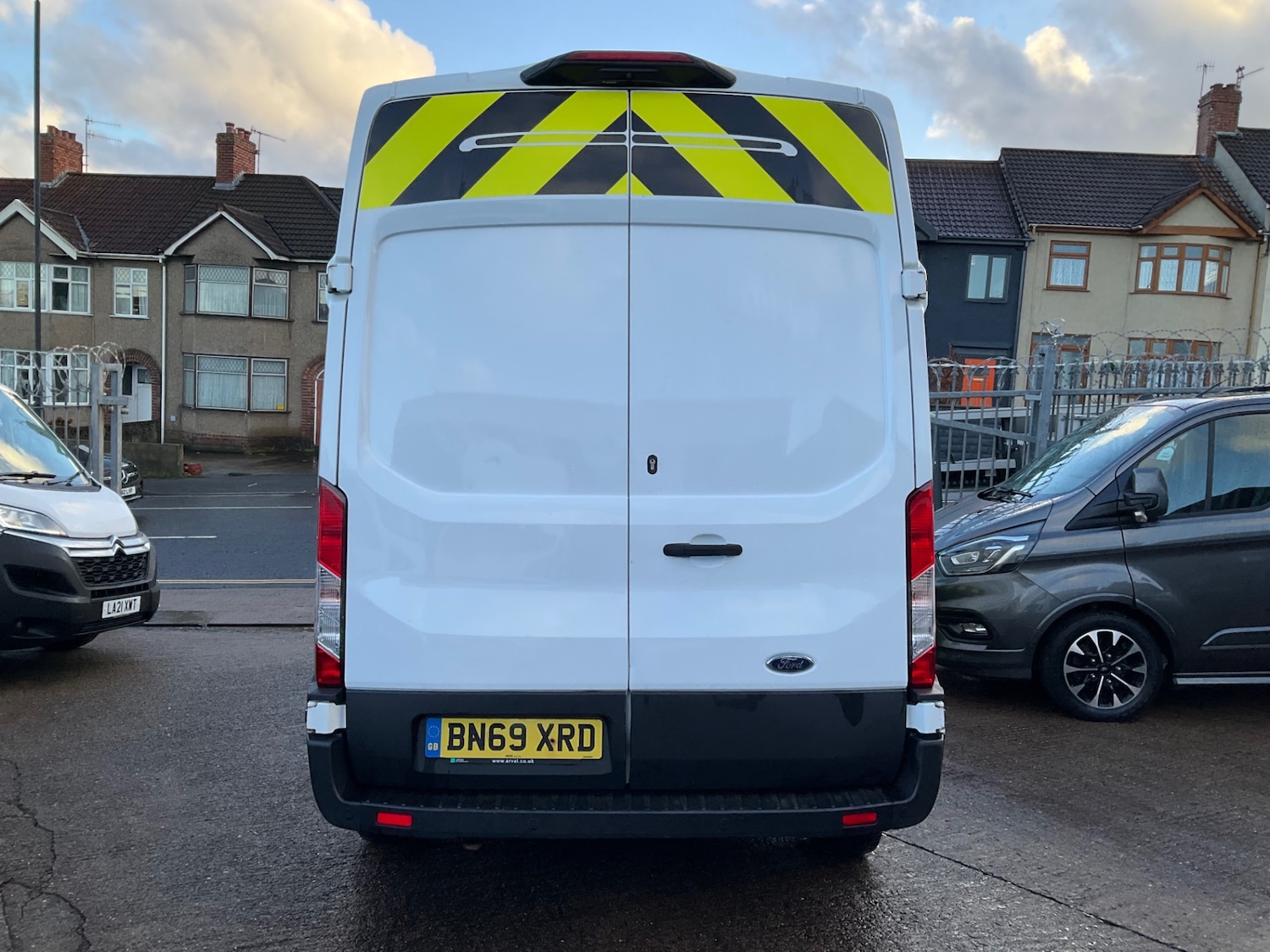 Used Ford Transit 2019 for sale - 77225392: Photo 7