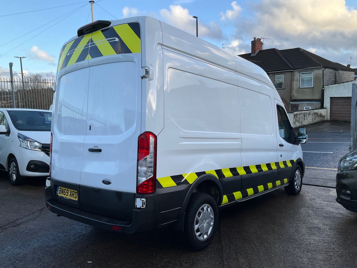 Used Ford Transit 2019 for sale - 77225392: Photo 8
